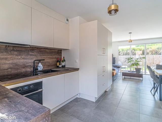 Maison de ville 3 pièces 65 m²