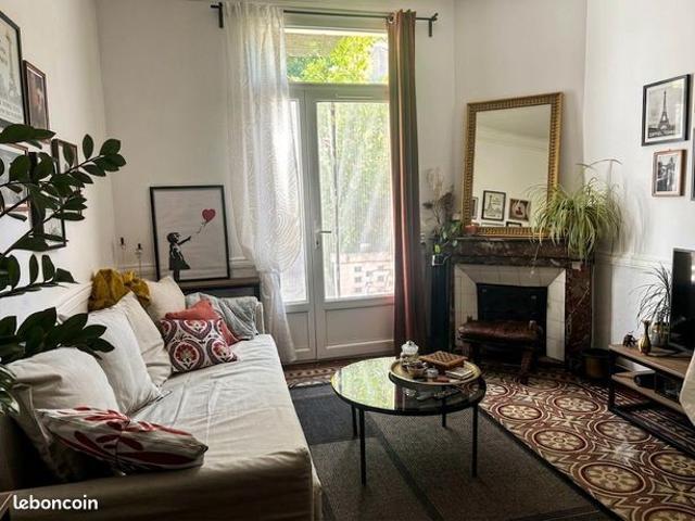 Maison de ville 3 pièces 65 m²