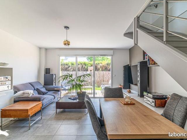 Maison de ville 3 pièces 65 m²