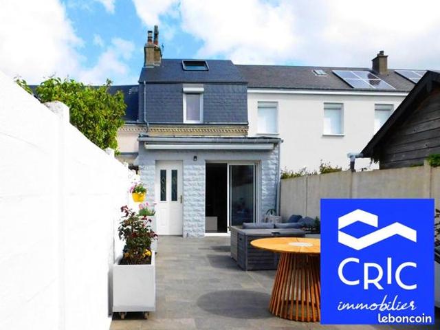 Maison de ville 3 pièces 65 m²