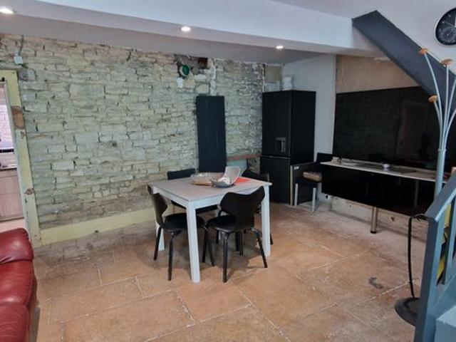 Maison de ville 3 pièces 65 m²