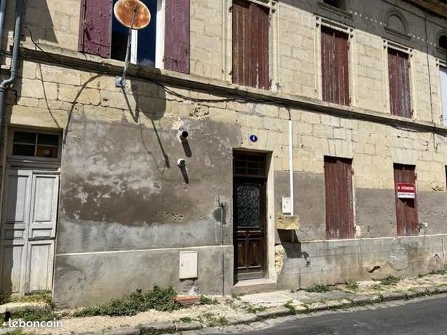 Maison de ville 3 pièces 65 m²