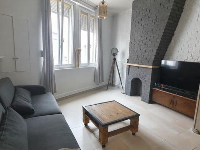 Maison de ville 3 pièces 65 m²