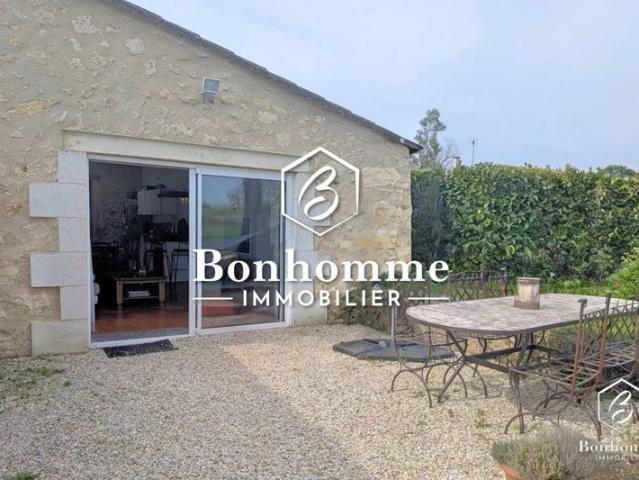 Maison de ville 3 pièces 65 m² Langoiran