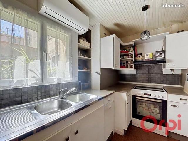 Maison de ville 3 pièces 66 m²