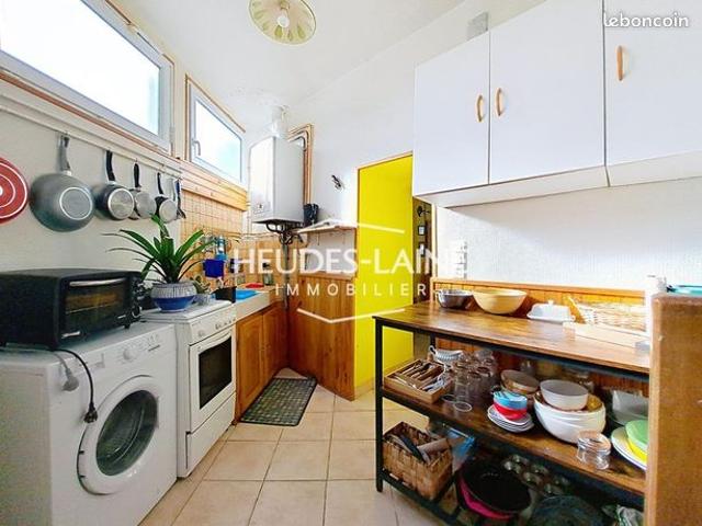 Maison de ville 3 pièces 66 m²