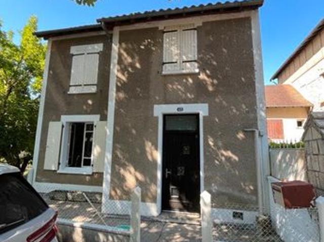 Maison de ville 3 pièces 66 m²