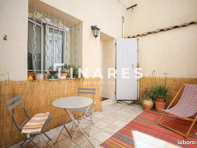 Maison de ville 3 pièces 66 m²