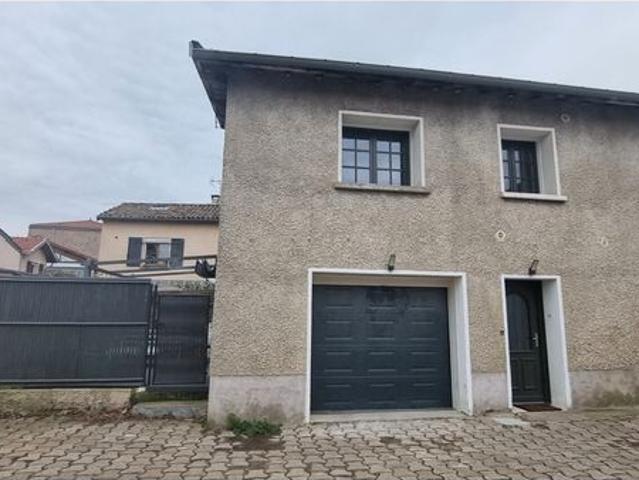 Maison de ville 3 pièces 66 m²