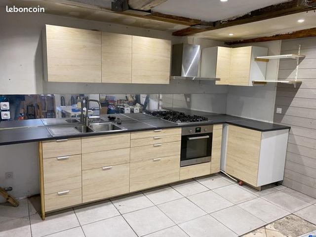 Maison de ville 3 pièces 66 m²