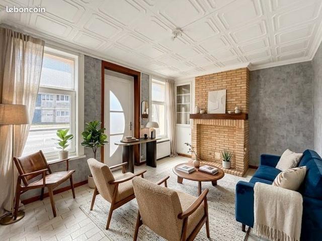 Maison de ville 3 pièces 66 m²