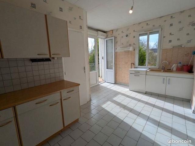Maison de ville 3 pièces 66 m²
