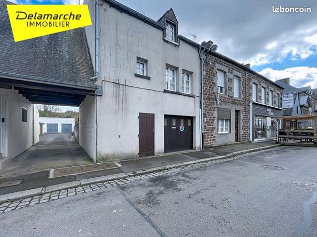 Maison de ville 3 pièces 66 m²
