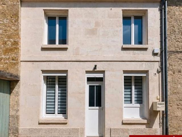 Maison de ville 3 pièces 66 m²