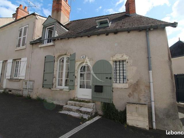 Maison de ville 3 pièces 66 m²
