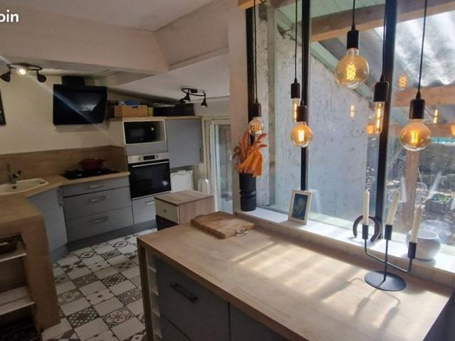 Maison de ville 3 pièces 66 m²