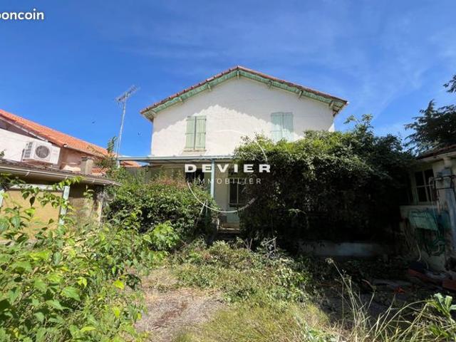 Maison de ville 3 pièces 66 m²