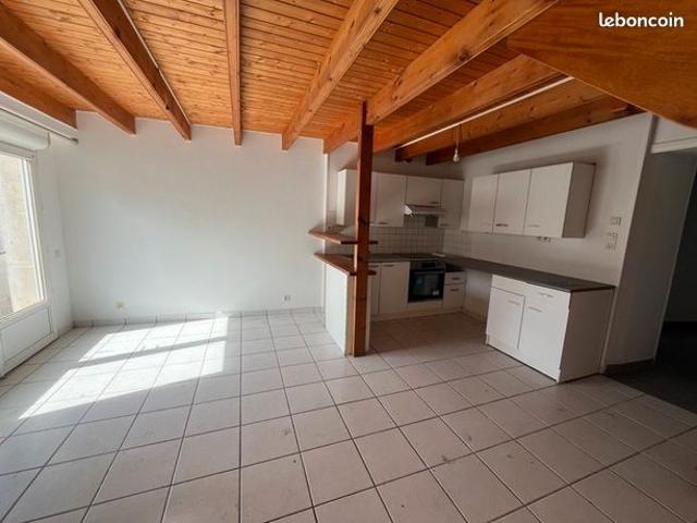 Maison de ville 3 pièces 66 m²