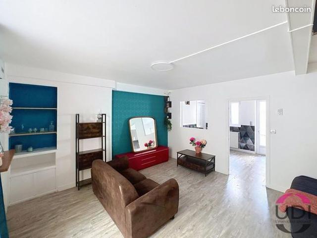 Maison de ville 3 pièces 66 m²