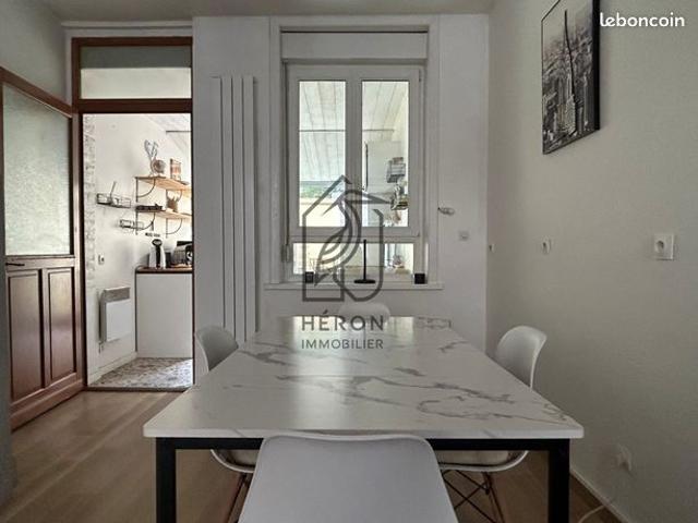 Maison de ville 3 pièces 66 m²
