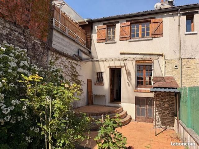 Maison de ville 3 pièces 66 m²