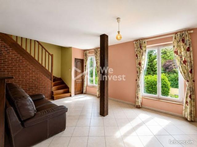 Maison de ville 3 pièces 66 m²