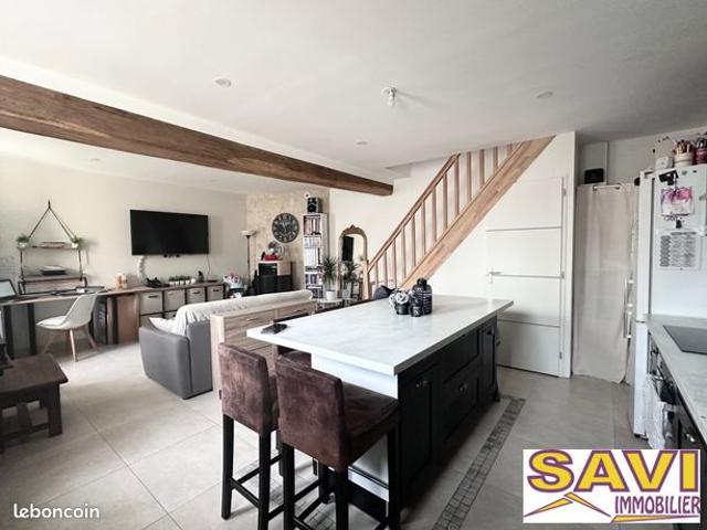 Maison de ville 3 pièces 66 m²