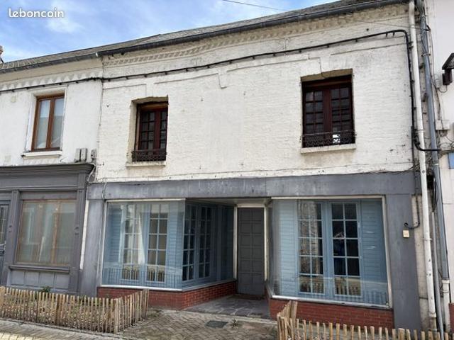 Maison de ville 3 pièces 66 m²