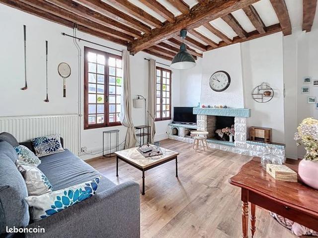 Maison de ville 3 pièces 66 m²