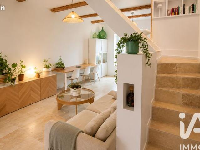 Maison de ville 3 pièces 66 m²