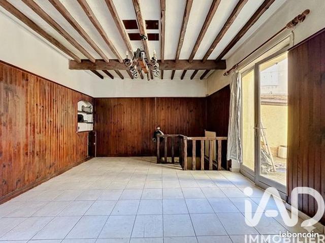 Maison de ville 3 pièces 66 m²
