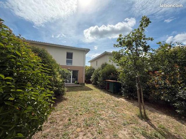 Maison de ville 3 pièces 66 m²