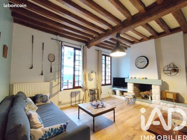Maison de ville 3 pièces 66 m²