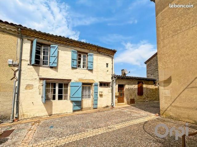 Maison de ville 3 pièces 66 m²