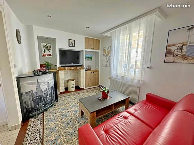 Maison de ville 3 pièces 66 m²