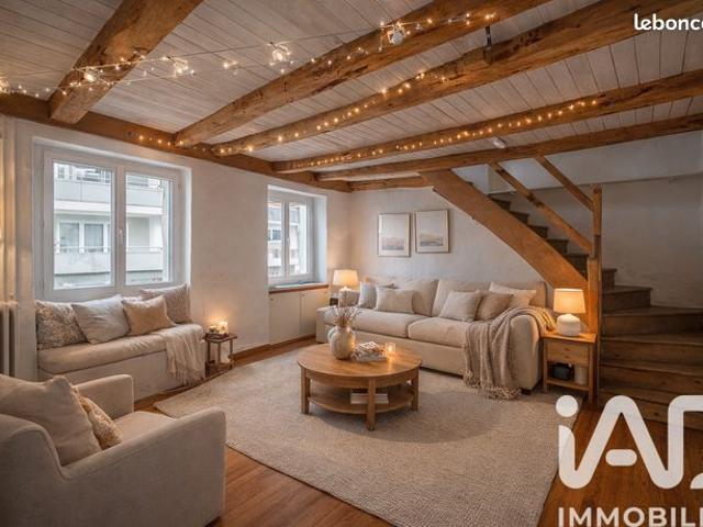 Maison de ville 3 pièces 66 m²