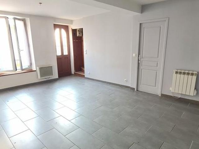 Maison de ville 3 pièces 66 m²