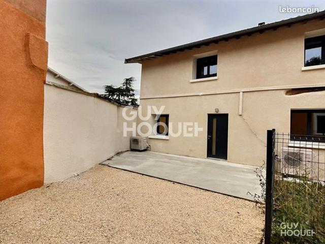 Maison de ville 3 pièces 66 m²