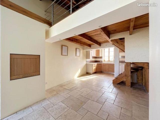 Maison de ville 3 pièces 66 m²