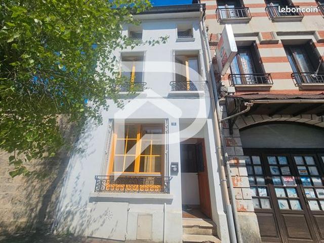 Maison de ville 3 pièces 66 m²