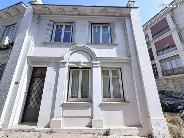 Maison de ville 3 pièces 66 m²