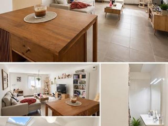 Maison de ville 3 pièces 67 m²