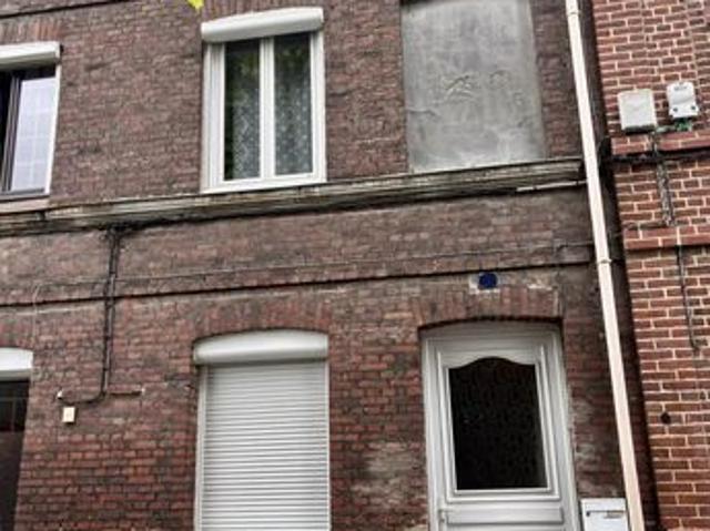 Maison de ville 3 pièces 67 m²