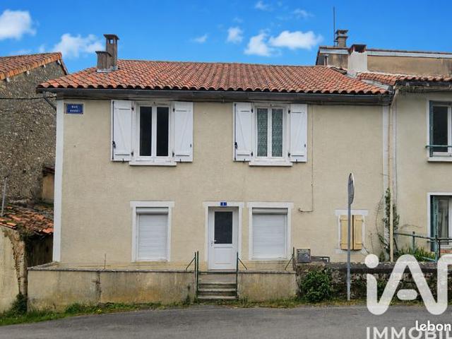 Maison de ville 3 pièces 67 m²