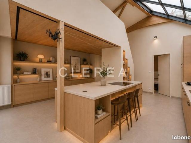 Maison de ville 3 pièces 67 m²