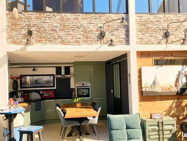 Maison de ville 3 pièces 67 m²