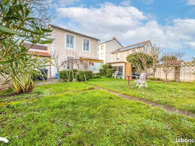 Maison de ville 3 pièces 67 m²