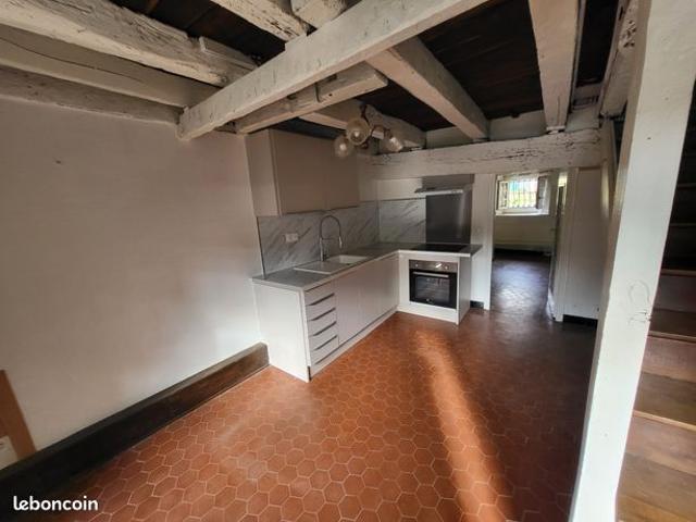 Maison de ville 3 pièces 67 m²