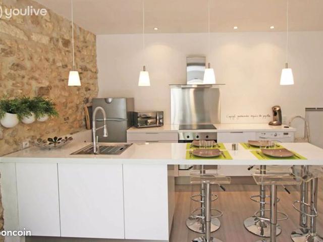 Maison de ville 3 pièces 67 m²