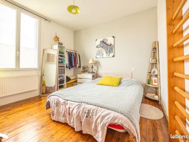 Maison de ville 3 pièces 67 m²